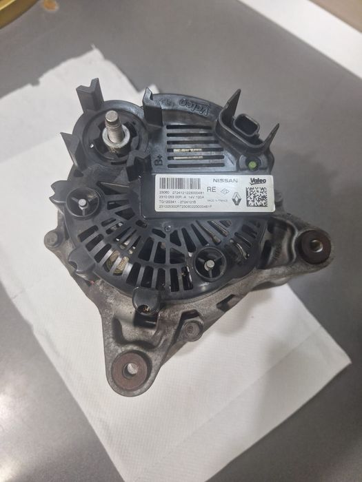 Alternator OEM Dacia Renault 2020 0.9 TCE