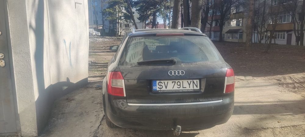 Vând auto audi A4