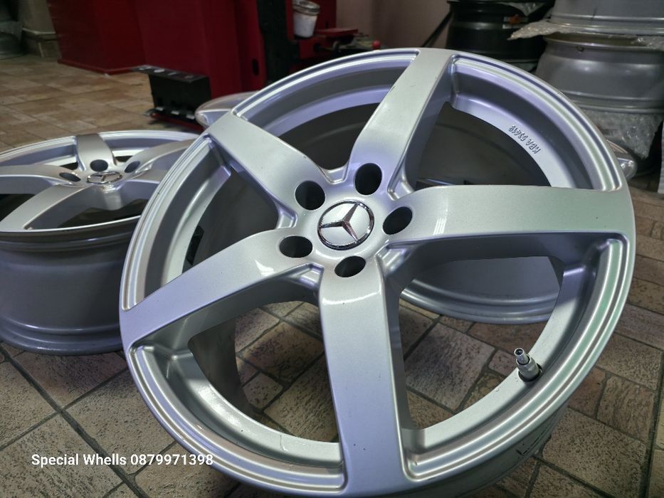 18ки джанти Mercedes спорт пакет