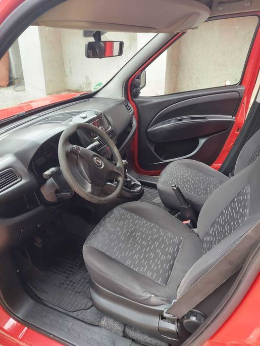 Opel Combo D 1.6d Опел Комбо 1.6 дизел 2012