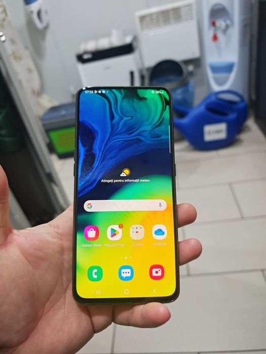 Oferta! Samsung a80 128gb