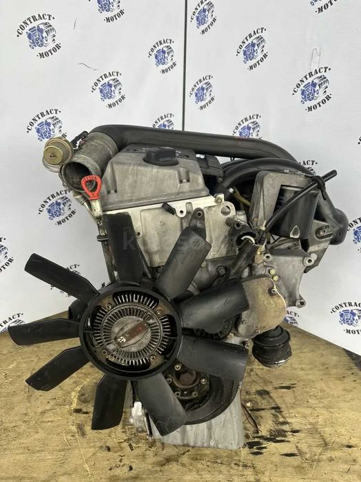604 двигатель 2.0, 2.2 Mercedes E200, E220, Mercedes C200, C220