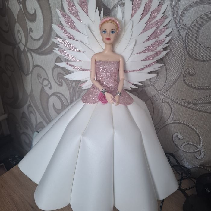 Светильник ангелочек