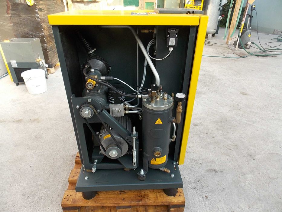 Compresor aer cu surub KAESER SX 8