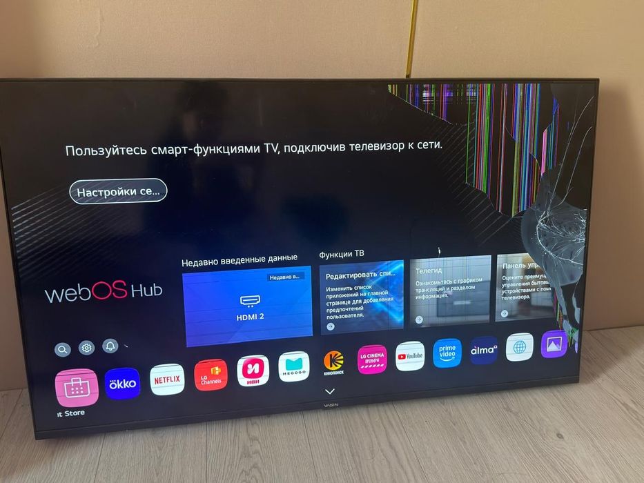 Телевизор продам