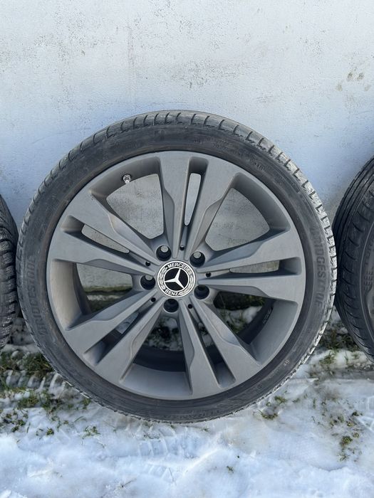 Jante originale Mercedes R18 225 40 18