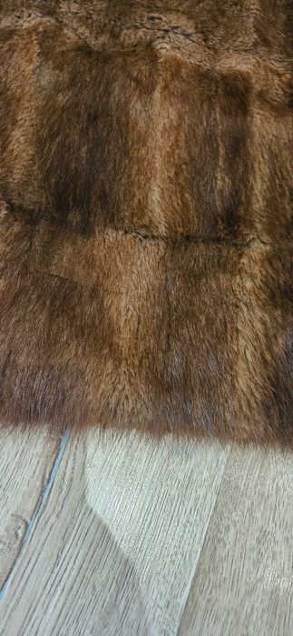 Шал, наметка от норка