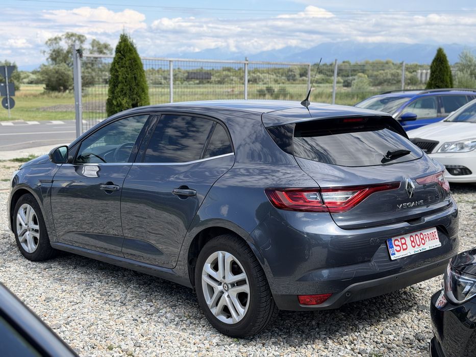 RENAULT Megane 2016 — imagine 4