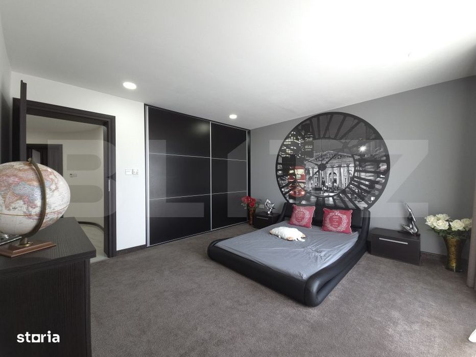 Reprezentativitate, Tehnologie si Costuri Zero: Sediu Vila  in Exclusi