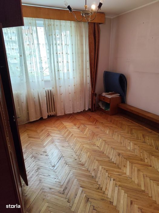 3 Camere decomandate la pret de 2, Baie cu geam, 64m2 , Mazepa