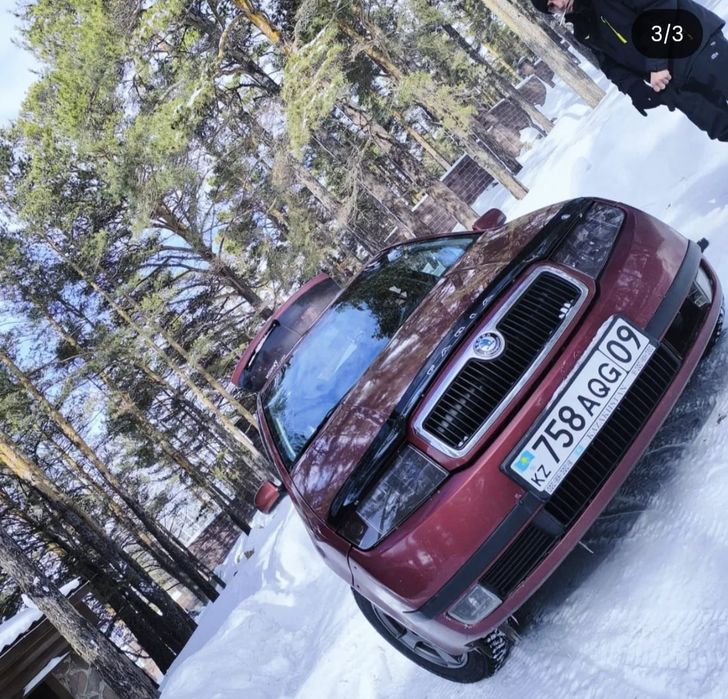 Продам шкоду фабия