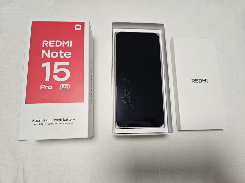 Redmi Note 15 Pro
