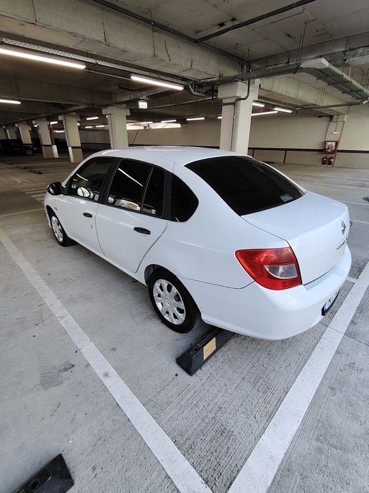 Renault symbol 2 thalia