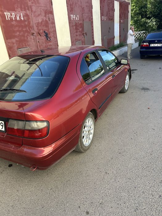 Продаю нисан примера п11