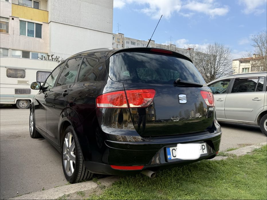 Сеат Алтеа XL 1,9TDI / DSG