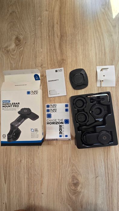 QUAD LOCK Pro Handlebar Mount Стойка за телефон