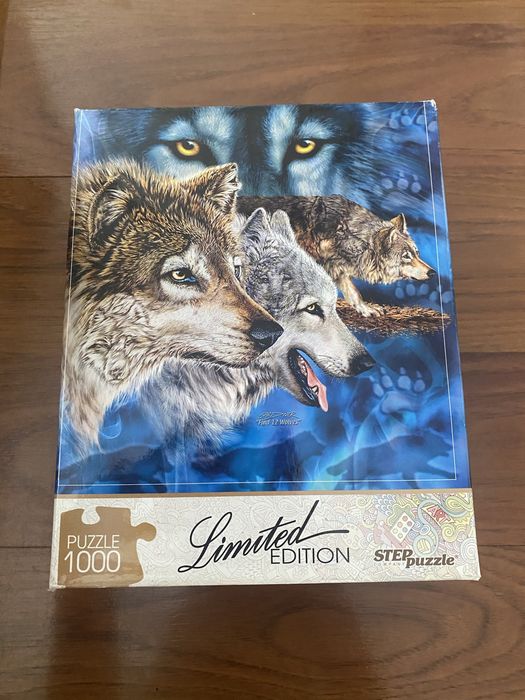 Пазл 1000 элементов