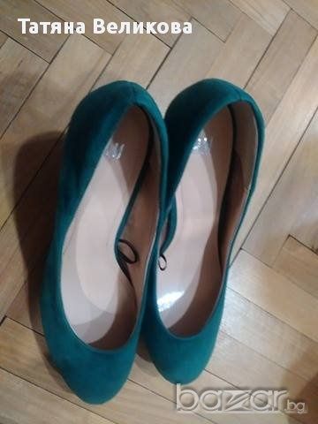 Обувки Н&М - 38 номер - само пробвани