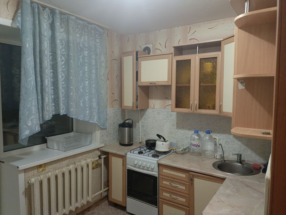 1 к. квартира, Бензострой.