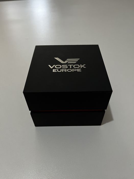 Vostok Europe Expedition Chronograph
