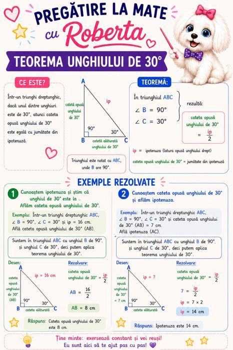 Meditații matematică Navodari