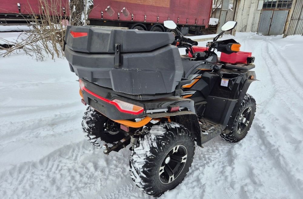 Продам квадроцикл 300 куб