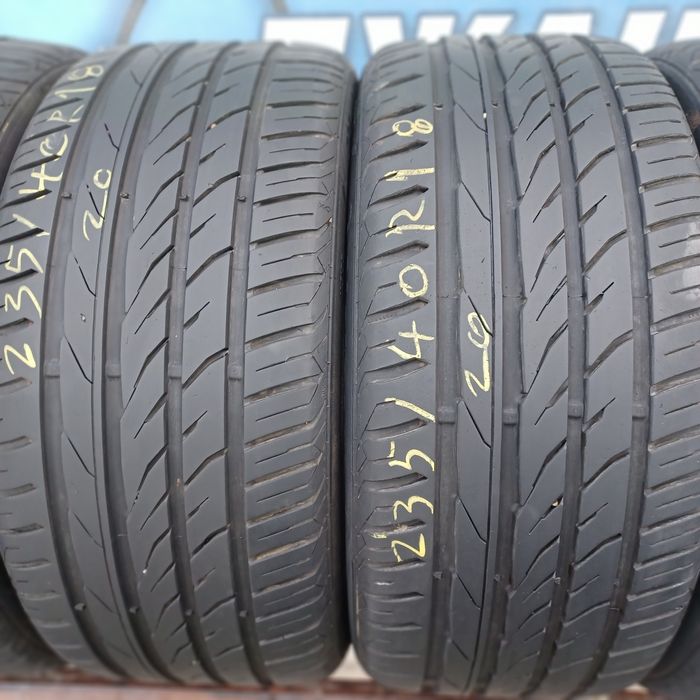 235 40 18 Matador 4бр летни дот 20