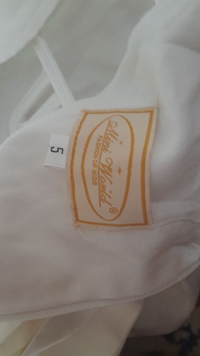 Платья детские для возраста 2-5 лет