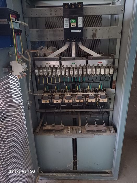 Кондицаторный установка