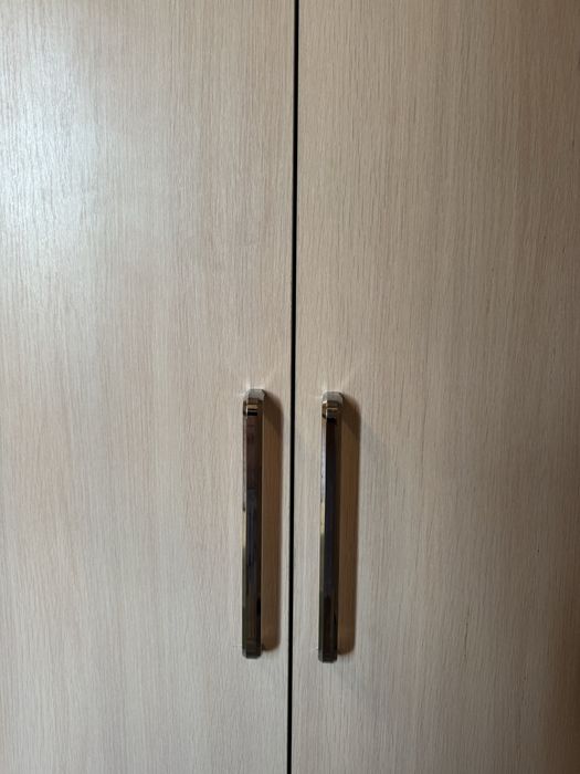 Шкаф двухдверный