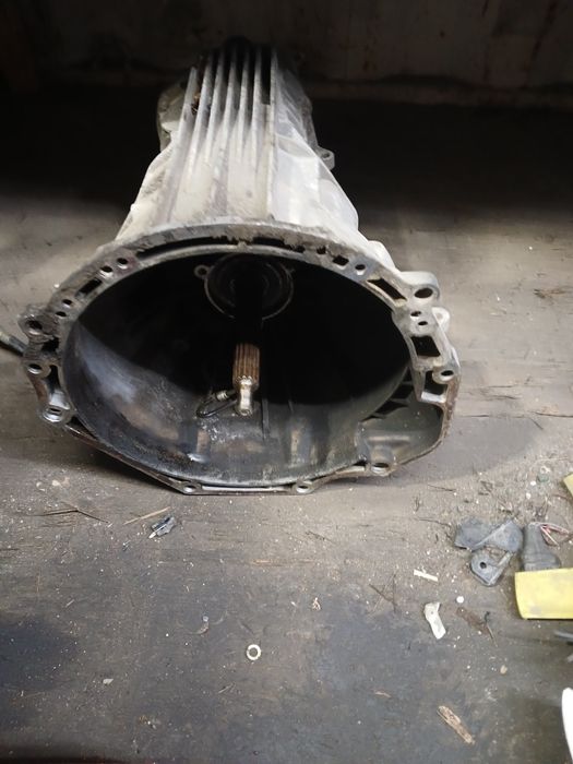 КПП Опель Омега В привозная