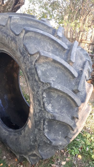 Cauciuc tractor Continental   600/70R34