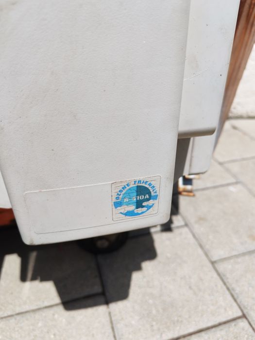 Clima daikin siesta