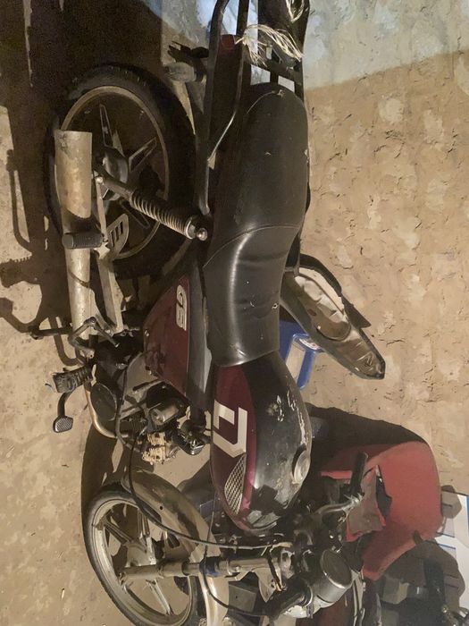 Продам мотоцыкал