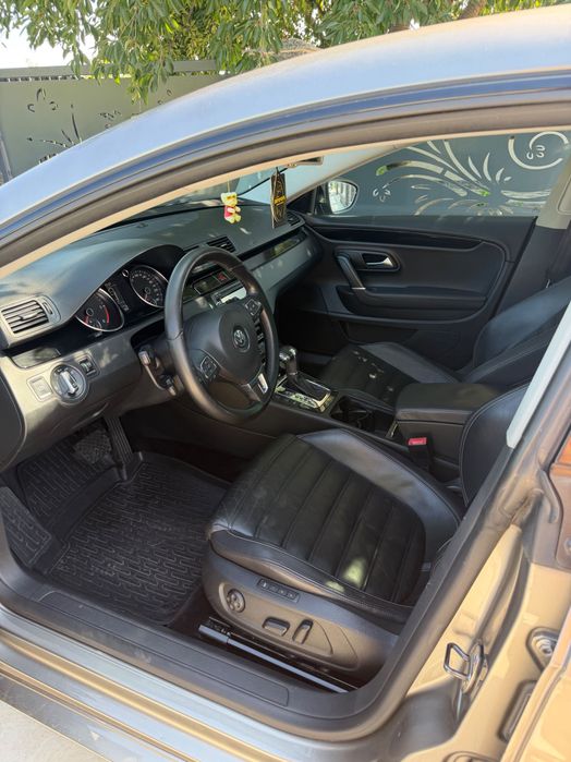 Passat cc 2011 2.0D