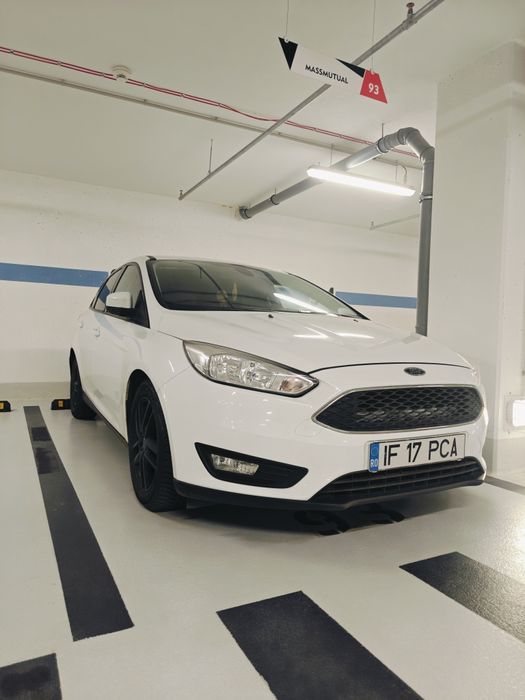 Ford Focus mk3.5 1.5TDCI
