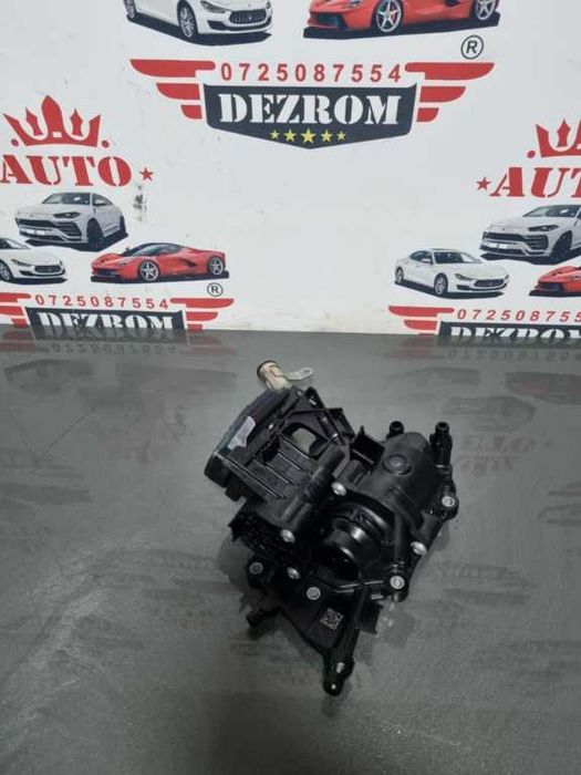 Carcasa termostat 8596107 / 11538596107 BMW 3.0 / 4.0D B57