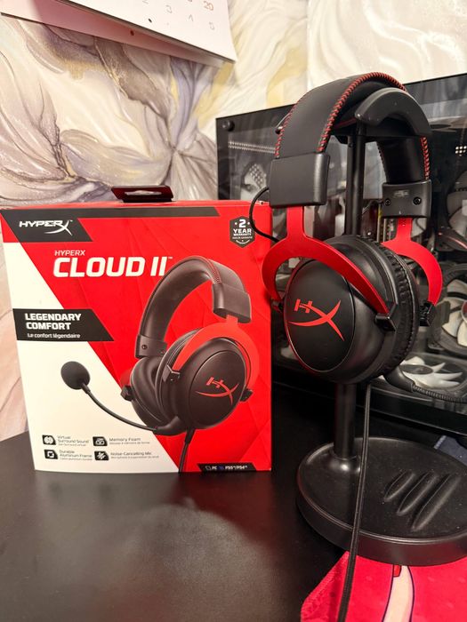 Продам Hyper cloud 2 original