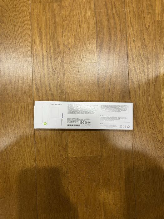 Apple Pencil USB-C. Nou Sigilat !!