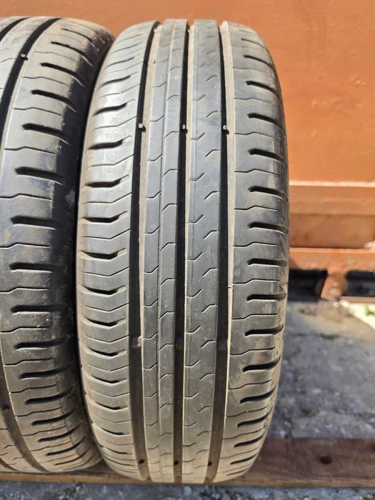 4 бр. летни гуми 165/60/16 Continental 6 mm DOT 2218