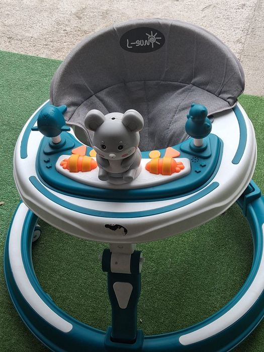 Premergător bebe reglabil