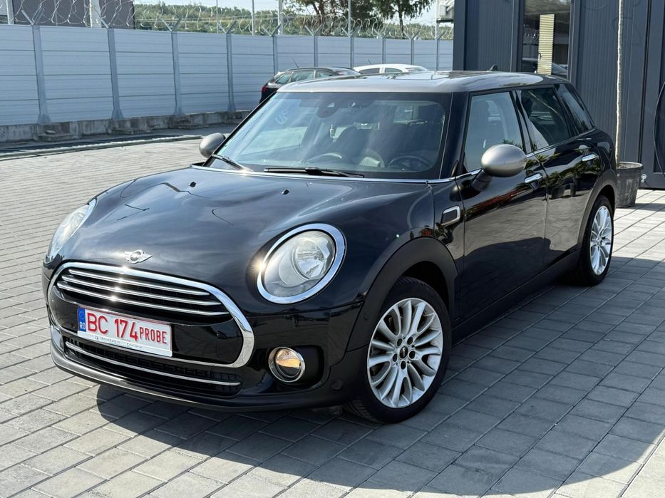 Mini Clubman