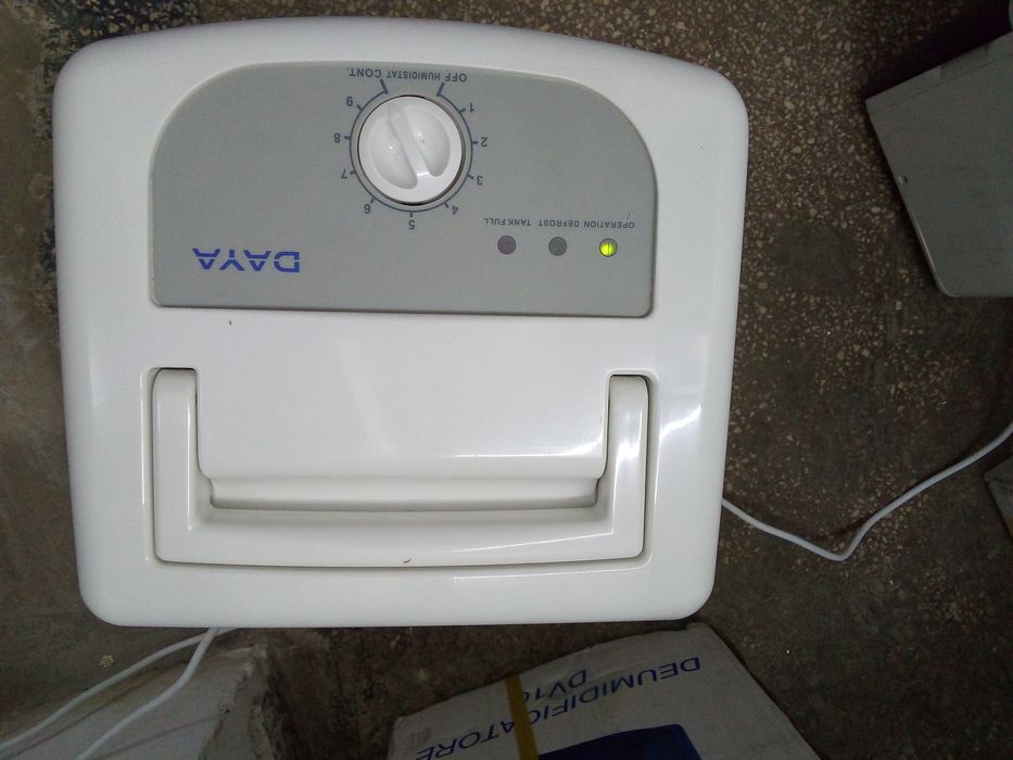 Dezumidificator DAYA 10l/24H