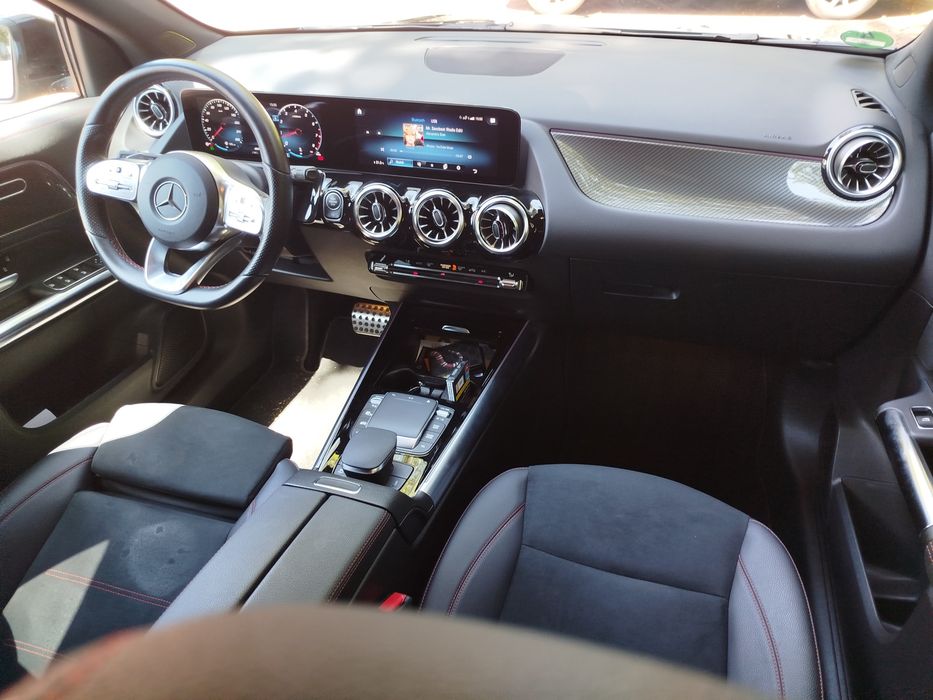 Mercedes GLA35 AMG 2.0 TURBO/306CP/4x4