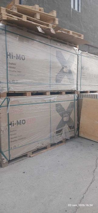 Solar Panel ERA-RC66HD625M / LONGi Hi-MO X10 645W Cолнечные панель