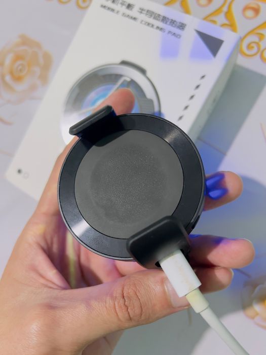 Kuller Cooler Iphone Android uchun