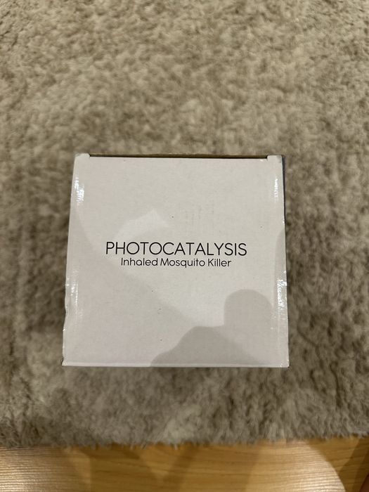 абсолютно новый аппарат от комаров