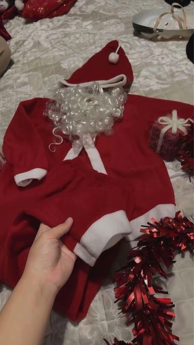 Новогодний костюм