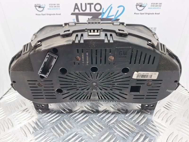 Ceasuri ceas bord Chevrolet Orlando J309 2.0 cdti