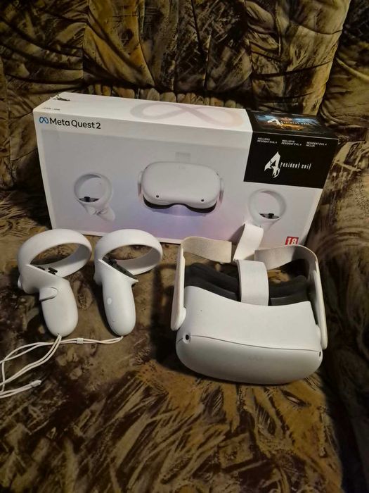 calculator de gaming + OC2 + RE2